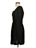 Gap 100% Rayon Solid Black Casual Dress Size XS - photo 5