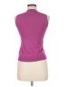St. John Purple Sweater Vest Size M (estimated) - photo 2