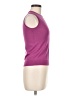 St. John Purple Sweater Vest Size M (estimated) - photo 4