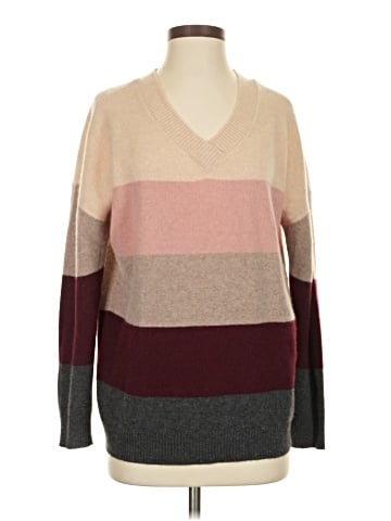 Charter Club Cashmere Pullover Sweater (view 1)