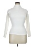 Zara Ivory Long Sleeve Top Size XL - photo 1