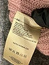 Scotch & Soda Solid Pink Pullover Sweater Size M - photo 7