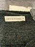 Assorted Brands 100% Polyester Solid Black Pullover Sweater Size M - photo 7