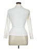 Zara Ivory Long Sleeve Top Size XL - photo 2