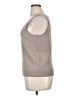 Tahari Gray Sweater Vest Size 1X - photo 5