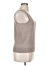 Tahari Gray Sweater Vest Size 1X - photo 4