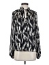 J by Joie Silver Long Sleeve Blouse Size XS - photo 1