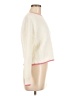 Kerri Rosenthal Color Block Ivory Pullover Sweater Size M - photo 4