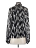 J by Joie Silver Long Sleeve Blouse Size XS - photo 2