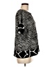 Chico's Black Pullover Sweater Size Med (1) - photo 4