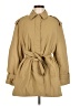 Zara Tan Trenchcoat Size M - photo 1