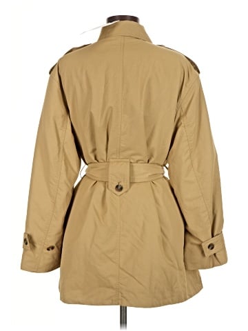 Zara Trenchcoat (view 2)