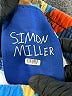 Simon Miller Argyle Blue Casual Pants Size XS - photo 7
