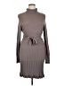 Courage. b Gray Casual Dress Size XL - photo 1