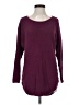 MICHAEL Michael Kors Burgundy Pullover Sweater Size S - photo 1