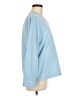 Made for Life 100% Polyester Blue Long Sleeve Top Size M - photo 4