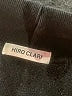 Hiro Clark 100% Cotton Solid Black Athletic Shorts Size XS - photo 3
