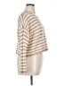 Love Ellie Stripes Tan Pullover Sweater Size XL - photo 4