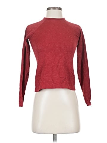 Krimson Klover Long Sleeve Turtleneck (view 1)