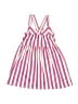 Assorted Brands Stripes Pink Purple Dress Size M (toddler) - photo 2