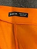Shein 100% Polyester Solid Orange Romper Size 6 - photo 4