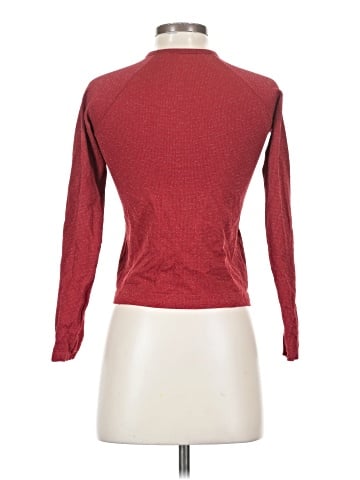 Krimson Klover Long Sleeve Turtleneck (view 2)