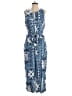 Unbranded Paisley Blue Jumpsuit Size S (estimated) - photo 1