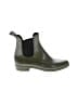J.Crew Green Ankle Boots Size 7 - photo 1