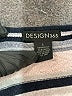 Design 365 100% Acrylic Silver Long Sleeve Turtleneck Size L - photo 7