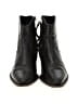 ALLSAINTS Black Ankle Boots Size EU 38 - photo 2