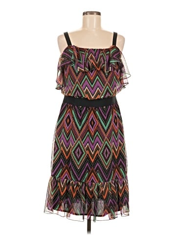 Phoebe Couture Cocktail Dress (view 1)