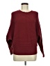 Unbranded Burgundy Pullover Sweater Size M - photo 1