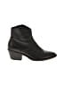 ALLSAINTS Black Ankle Boots Size EU 38 - photo 1