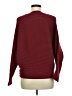 Unbranded Burgundy Pullover Sweater Size M - photo 2