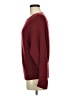 Unbranded Burgundy Pullover Sweater Size M - photo 5