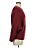 Unbranded Burgundy Pullover Sweater Size M - photo 4
