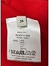 Givenchy 100% Wool Solid Red Wool Skirt Size EU 38 / US 8 - photo 7
