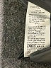 Shein Silver Cocktail Dress Size 6 - photo 5