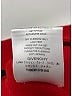 Givenchy 100% Wool Solid Red Wool Skirt Size EU 38 / US 8 - photo 3