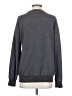 Unbranded Solid Gray Pullover Sweater Size S - photo 2