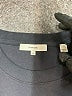 Vince. Solid Black Casual Dress Size XS - photo 7