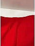 Givenchy 100% Wool Solid Red Wool Skirt Size EU 38 / US 8 - photo 4