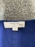 Thakoon Solid Blue Cocktail Dress Size 6 - photo 6