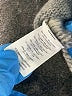 J.Crew Chevron-herringbone Gray Wool Pullover Sweater Size XS - photo 8