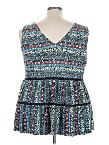 Weekend Suzanne Betro Sleeveless Blouse (view 2)