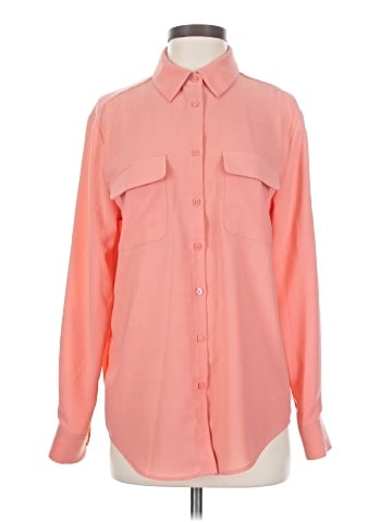 Madison Long Sleeve Blouse (view 1)