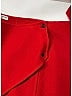 Givenchy 100% Wool Solid Red Wool Skirt Size EU 38 / US 8 - photo 10