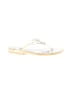 Stuart Weitzman Ivory White Sandals Size 10 - photo 1