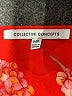 Collective Concepts 100% Polyester Red Long Sleeve Blouse Size M (petite) - photo 7