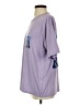 Shein Purple Short Sleeve T-Shirt Size 4 - photo 5